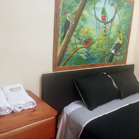 Zazil Ha Hostel El Remate Ngoại thất bức ảnh