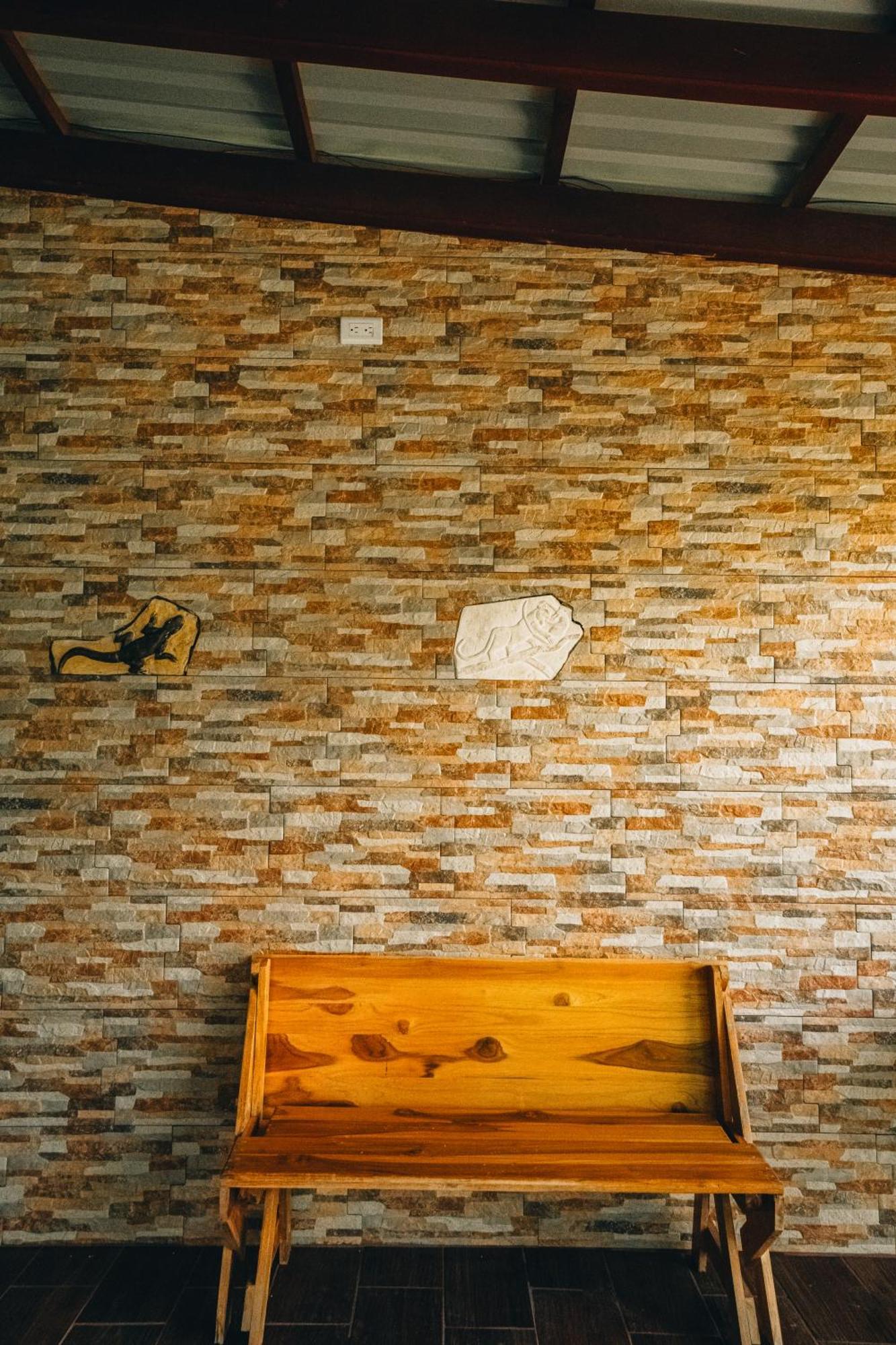 Zazil Ha Hostel El Remate Ngoại thất bức ảnh