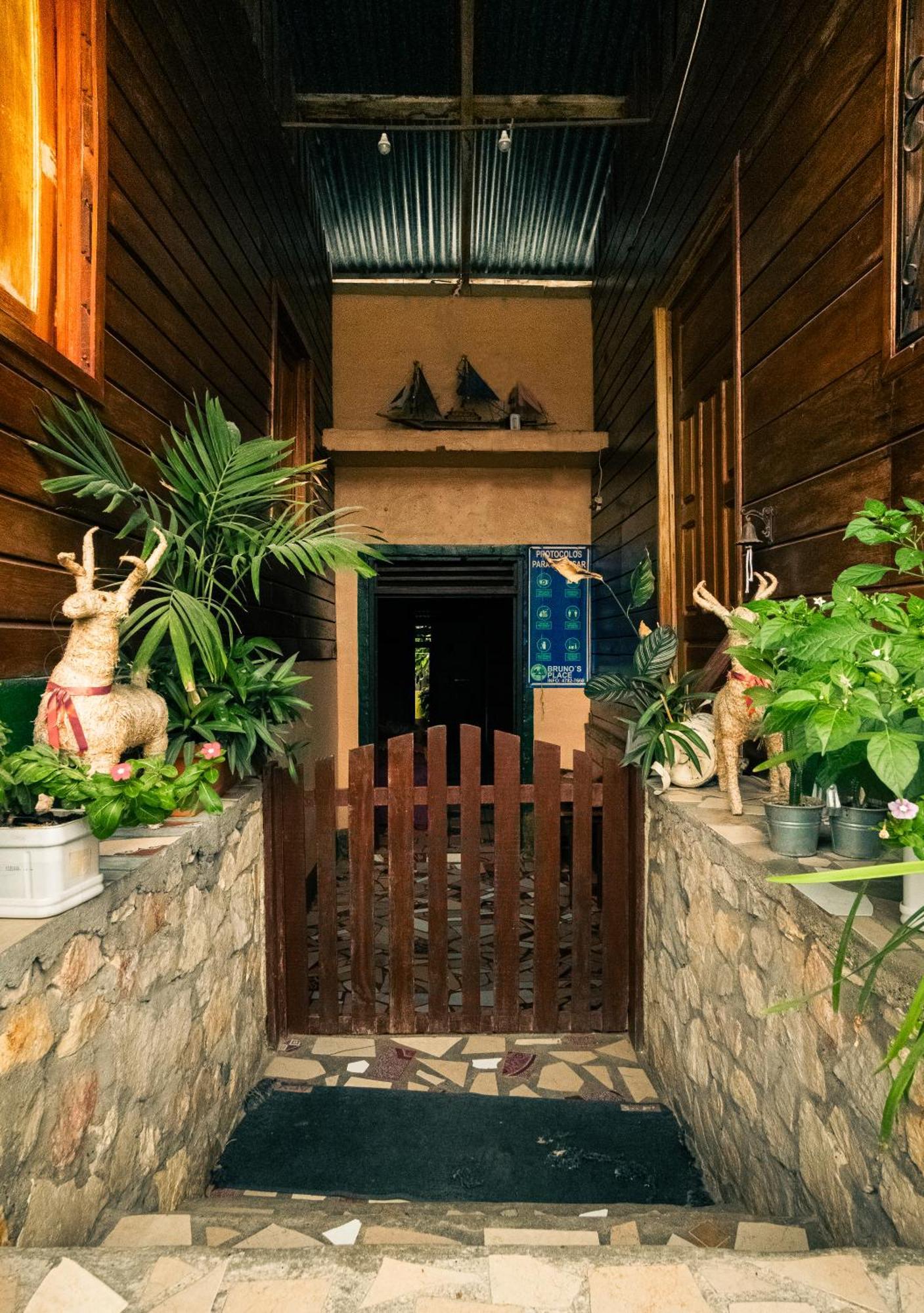 Zazil Ha Hostel El Remate Ngoại thất bức ảnh