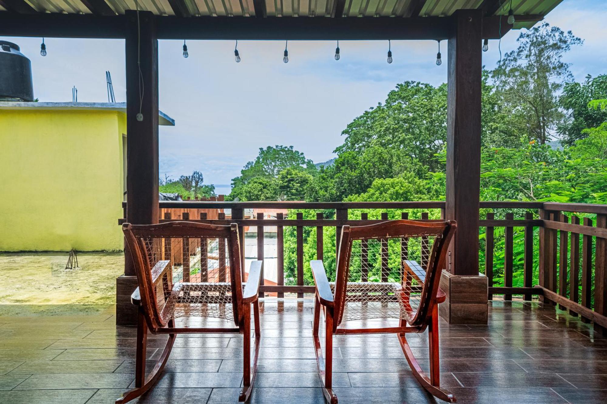 Zazil Ha Hostel El Remate Ngoại thất bức ảnh