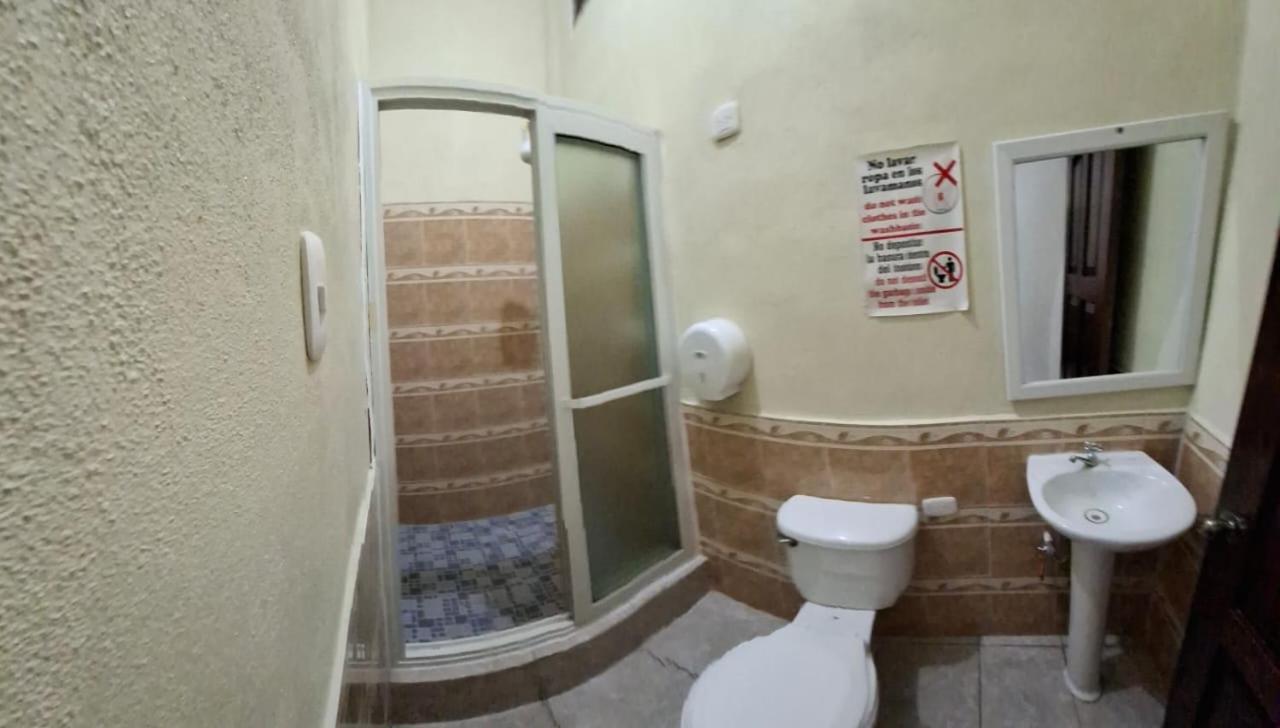 Zazil Ha Hostel El Remate Ngoại thất bức ảnh