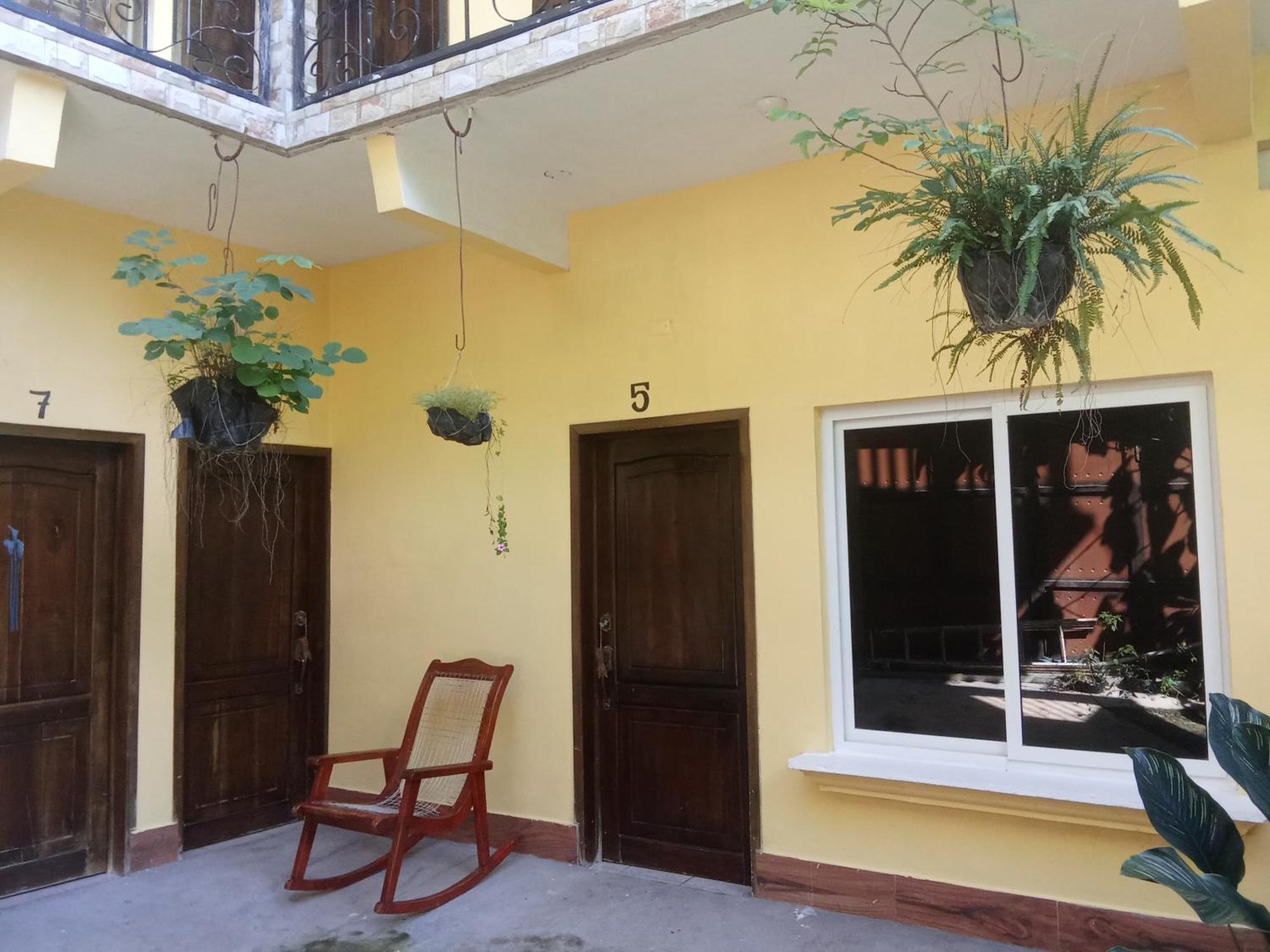Zazil Ha Hostel El Remate Ngoại thất bức ảnh
