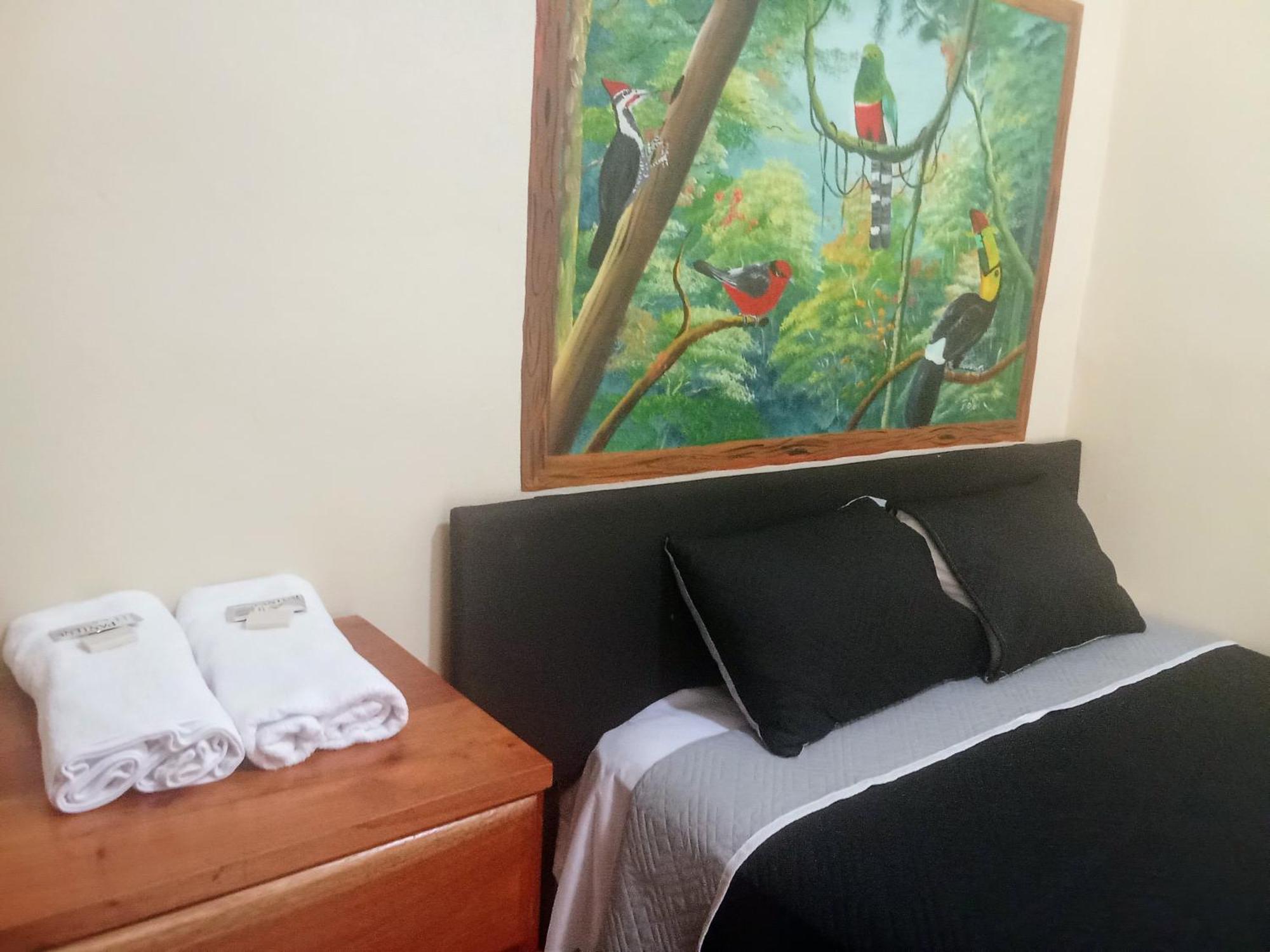 Zazil Ha Hostel El Remate Ngoại thất bức ảnh