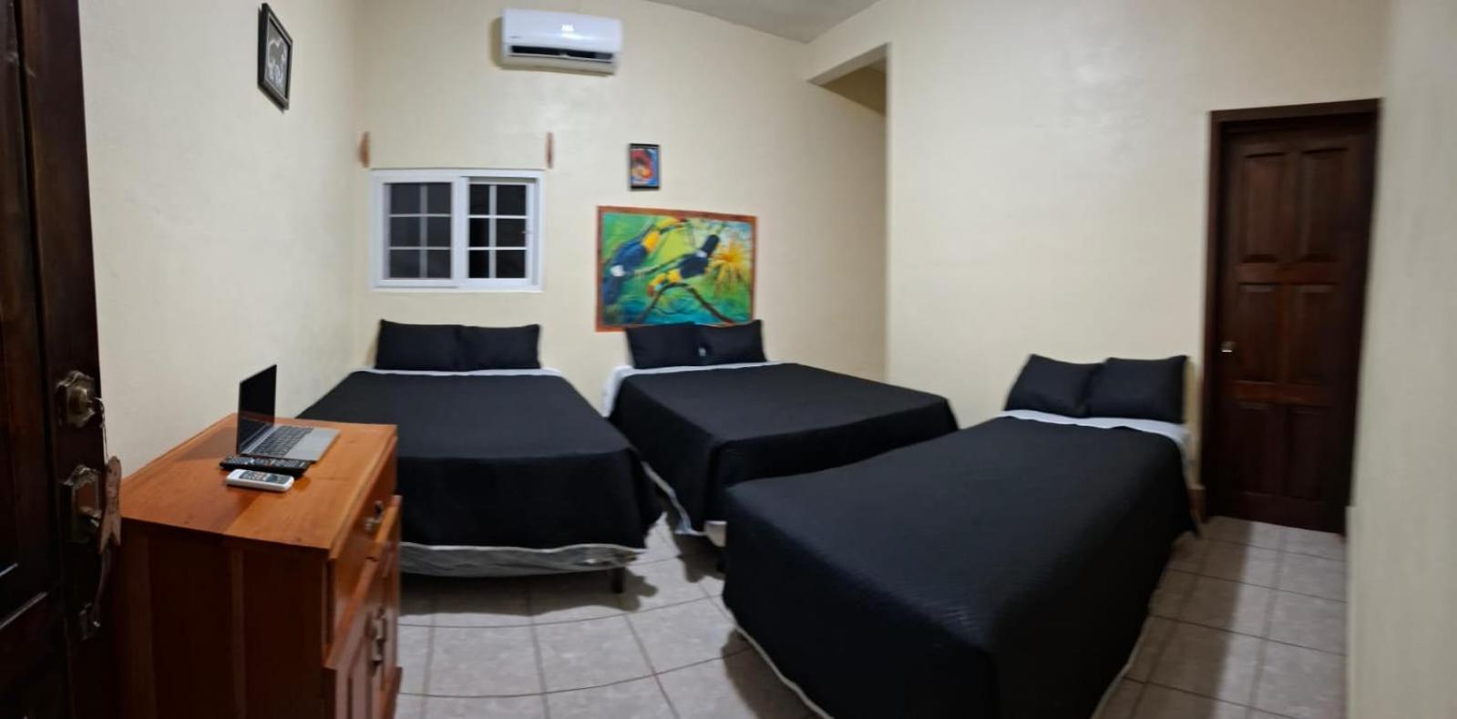Zazil Ha Hostel El Remate Ngoại thất bức ảnh
