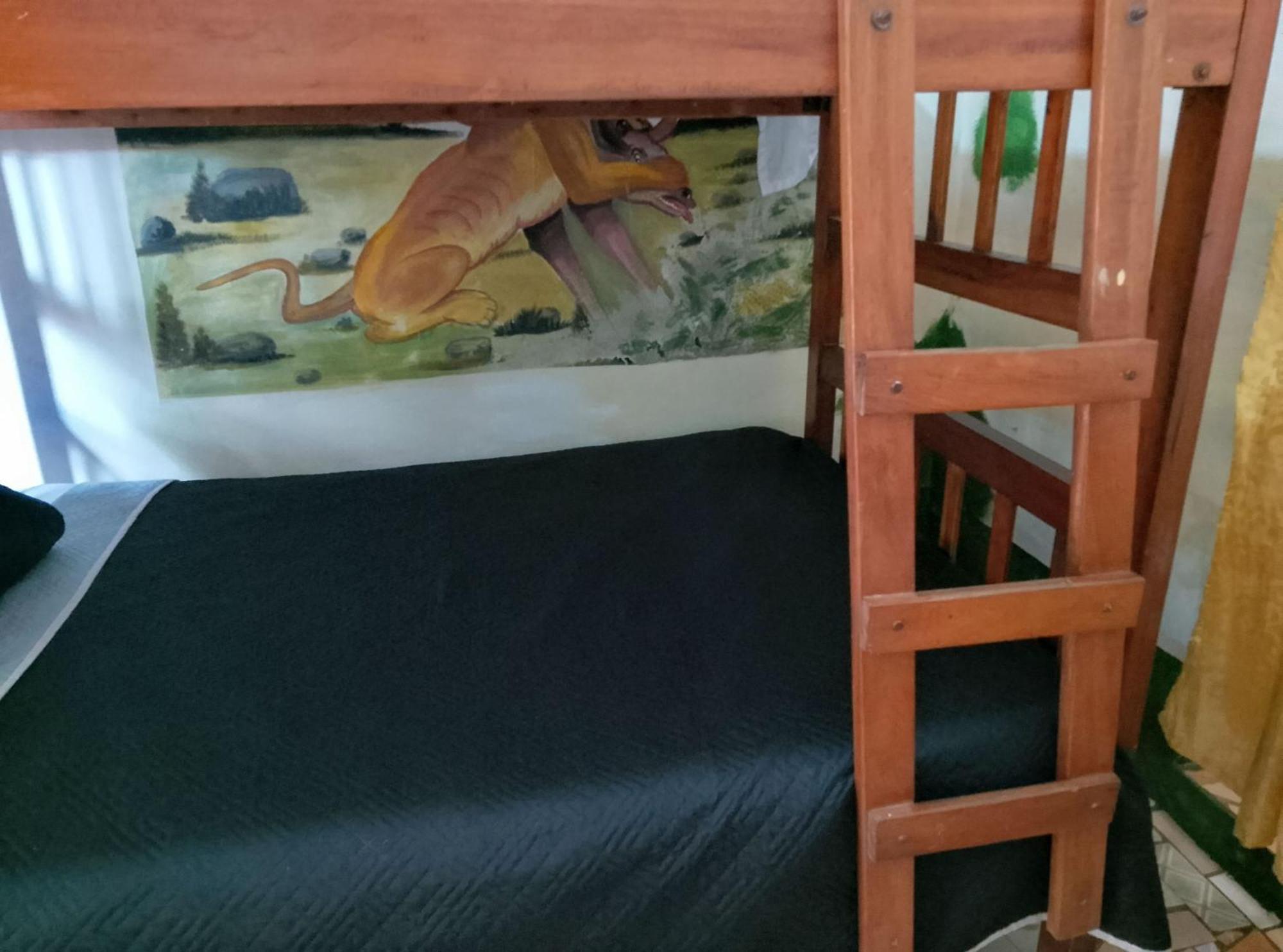 Zazil Ha Hostel El Remate Ngoại thất bức ảnh